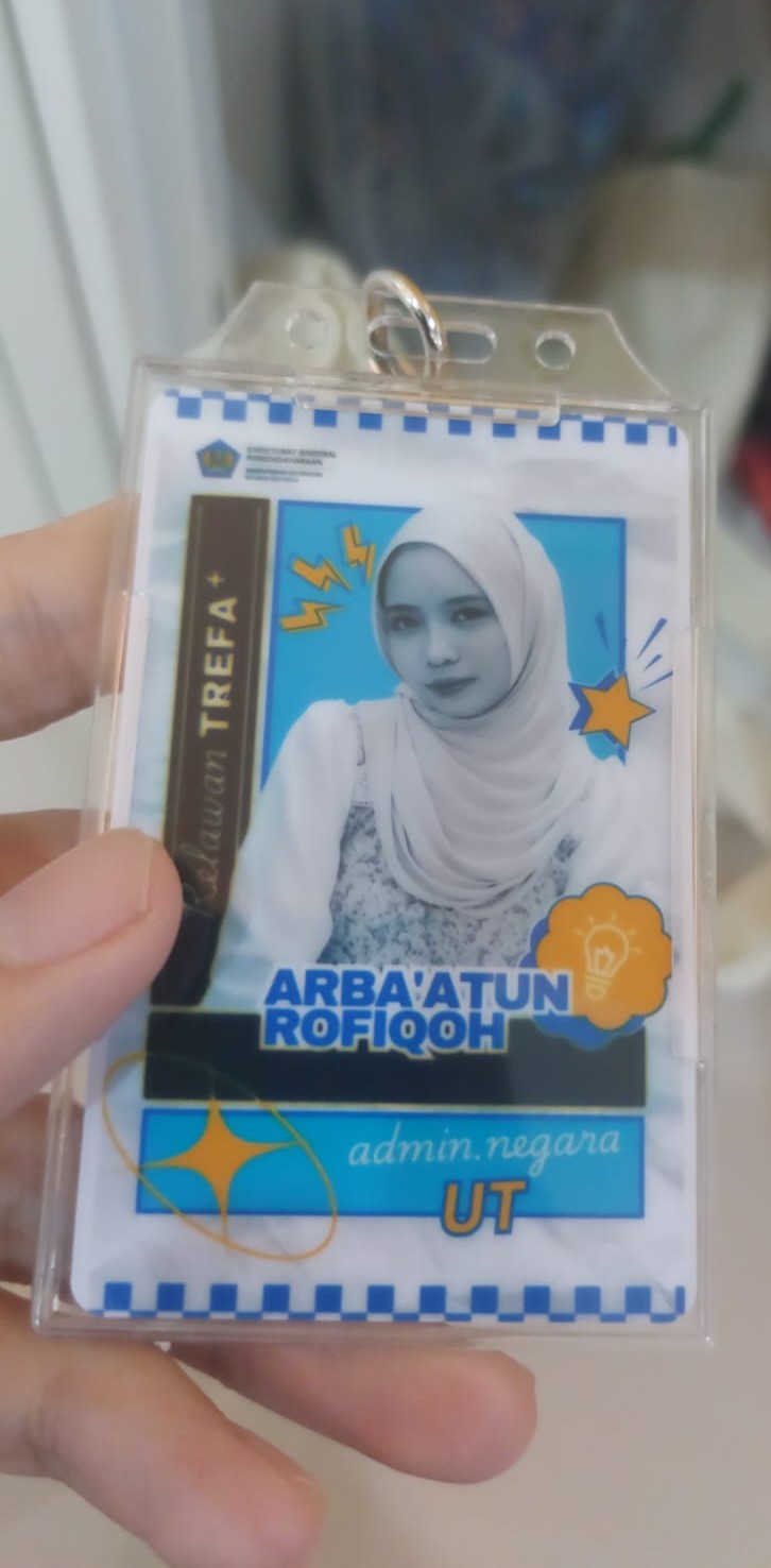 ID Card Relawan