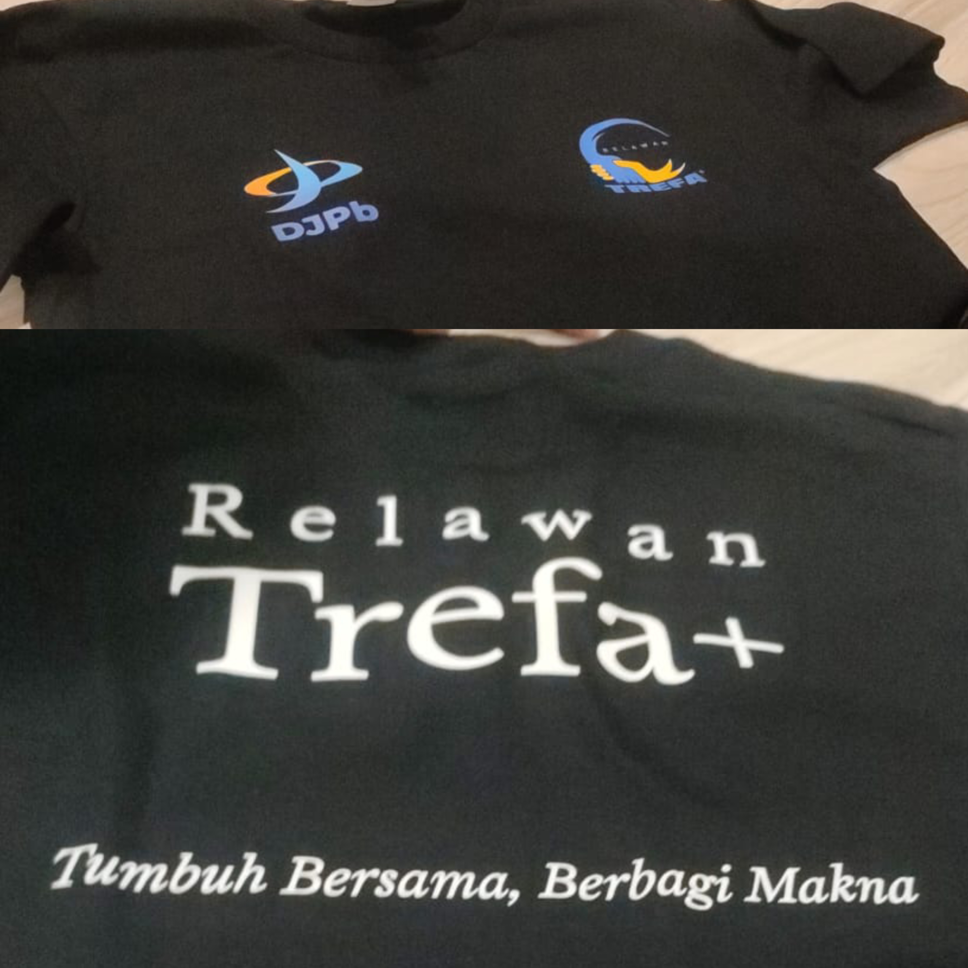 Kaos Relawan